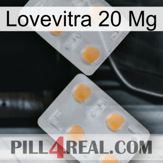 Lovevitra 20Mg 25
